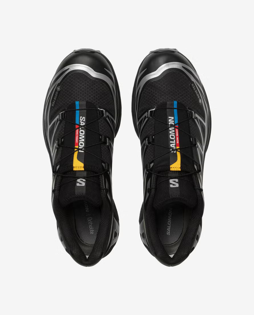 GORETEX™ Black/Silver