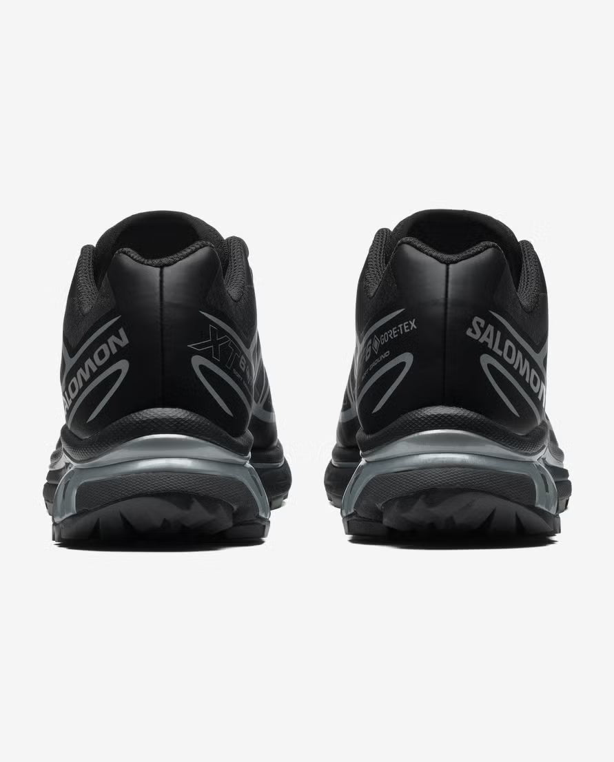 GORETEX™ Black/Silver